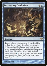 Increasing Confusion (41) [Dark Ascension]