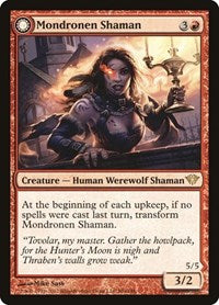 Mondronen Shaman (98) [Dark Ascension]