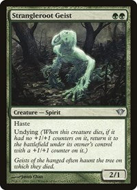 Strangleroot Geist (127) [Dark Ascension]