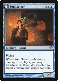 Soul Seizer (50) [Dark Ascension]