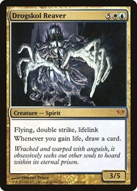 Drogskol Reaver (137) [Dark Ascension]