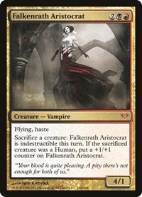 Falkenrath Aristocrat (138) [Dark Ascension]