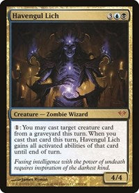 Havengul Lich (139) [Dark Ascension]