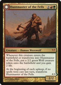 Huntmaster of the Fells (140) [Dark Ascension]