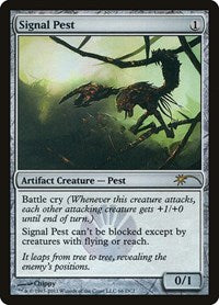 Signal Pest (66) [WPN & Gateway Promos]