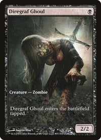Diregraf Ghoul (97) [Game Day & Store Championship Promos]
