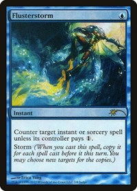 Flusterstorm (2) [Judge Promos]