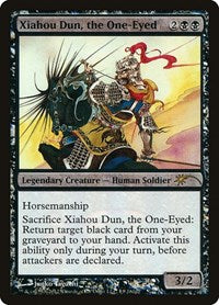 Xiahou Dun, the One-Eyed (1) [Judge Promos]