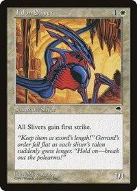 Talon Sliver (50) [Tempest]