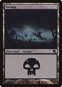 Swamp (28) (28) [Premium Deck Series: Graveborn]