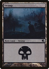 Swamp (29) (29) [Premium Deck Series: Graveborn]