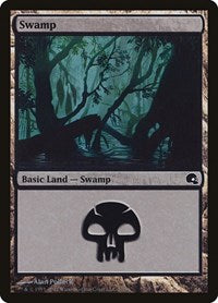 Swamp (30) (30) [Premium Deck Series: Graveborn]