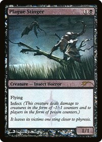 Plague Stinger (59) [WPN & Gateway Promos]