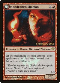 Mondronen Shaman (98) [Launch Party & Release Event Promos]