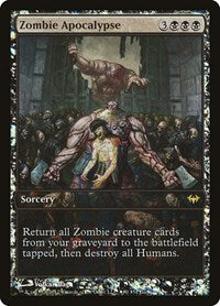 Zombie Apocalypse (80) [Game Day & Store Championship Promos]