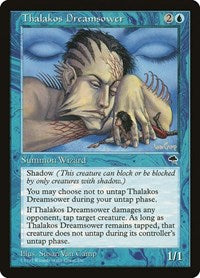 Thalakos Dreamsower (92) [Tempest]