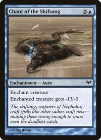 Chant of the Skifsang (31) [Dark Ascension]