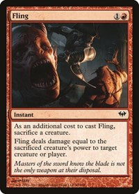 Fling (90) [Dark Ascension]