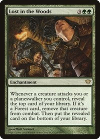 Lost in the Woods (123) [Dark Ascension]