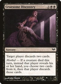 Gruesome Discovery (66) [Dark Ascension]