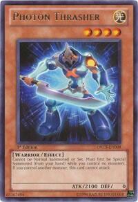 Photon Thrasher (ORCS-EN008) [Order of Chaos]