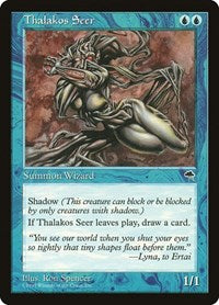 Thalakos Seer (94) [Tempest]