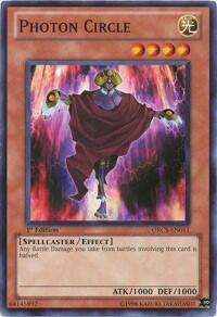 Photon Circle (ORCS-EN011) [Order of Chaos]