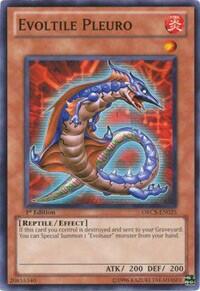 Evoltile Pleuro (ORCS-EN025) [Order of Chaos]