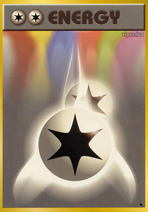Double Colorless Energy [Expansion Pack]