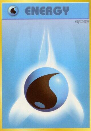 Water Energy [Expansion Pack]