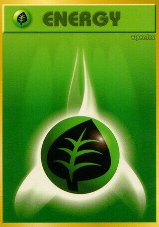 Grass Energy [Expansion Pack]