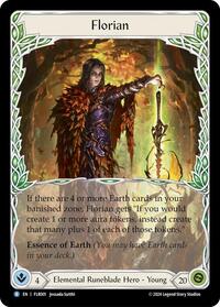 Florian (FLR001) [Blitz Deck: Rosetta - Florian]