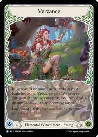 Verdance (VER001) [Blitz Deck: Rosetta - Verdance]