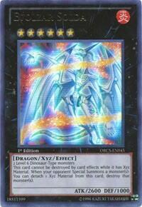 Evolzar Solda (ORCS-EN045) [Order of Chaos]