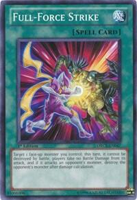 Full-Force Strike (ORCS-EN047) [Order of Chaos]
