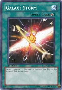 Galaxy Storm (ORCS-EN050) [Order of Chaos]