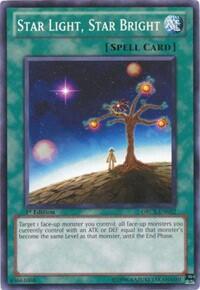 Star Light, Star Bright (ORCS-EN052) [Order of Chaos]