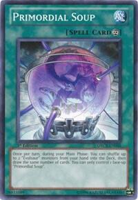 Primordial Soup (ORCS-EN056) [Order of Chaos]