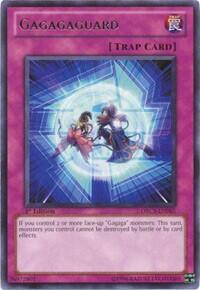 Gagagaguard (ORCS-EN065) [Order of Chaos]