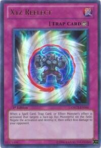 Xyz Reflect (ORCS-EN066) [Order of Chaos]
