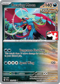 Roaring Moon (109/162) [Prize Pack Series Cards]