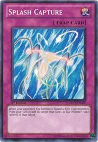 Splash Capture (ORCS-EN067) [Order of Chaos]