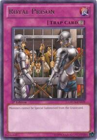 Royal Prison (ORCS-EN079) [Order of Chaos]