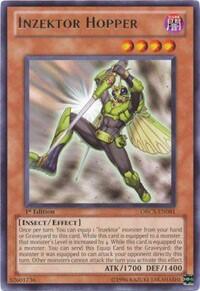 Inzektor Hopper (ORCS-EN081) [Order of Chaos]