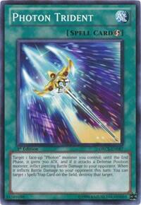 Photon Trident (ORCS-EN087) [Order of Chaos]