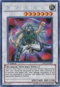 Driven Daredevil (ORCS-EN097) [Order of Chaos]