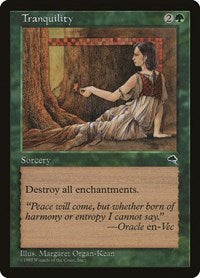 Tranquility (261) [Tempest]
