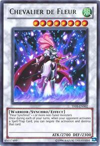 Chevalier de Fleur (TF05-EN002) [Yu-Gi-Oh! 5D's Tag Force Promotional Cards]