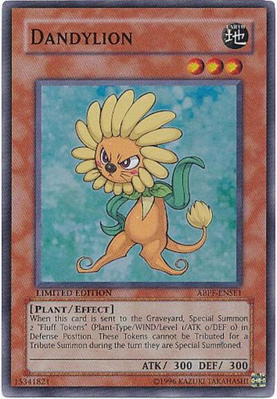 Dandylion (ABPF-ENSE1) [Absolute Powerforce]