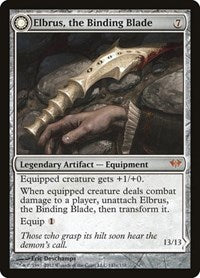 Elbrus, the Binding Blade (147) [Dark Ascension]